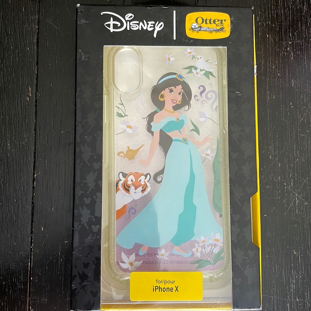 Disney iPhone X Otter Box